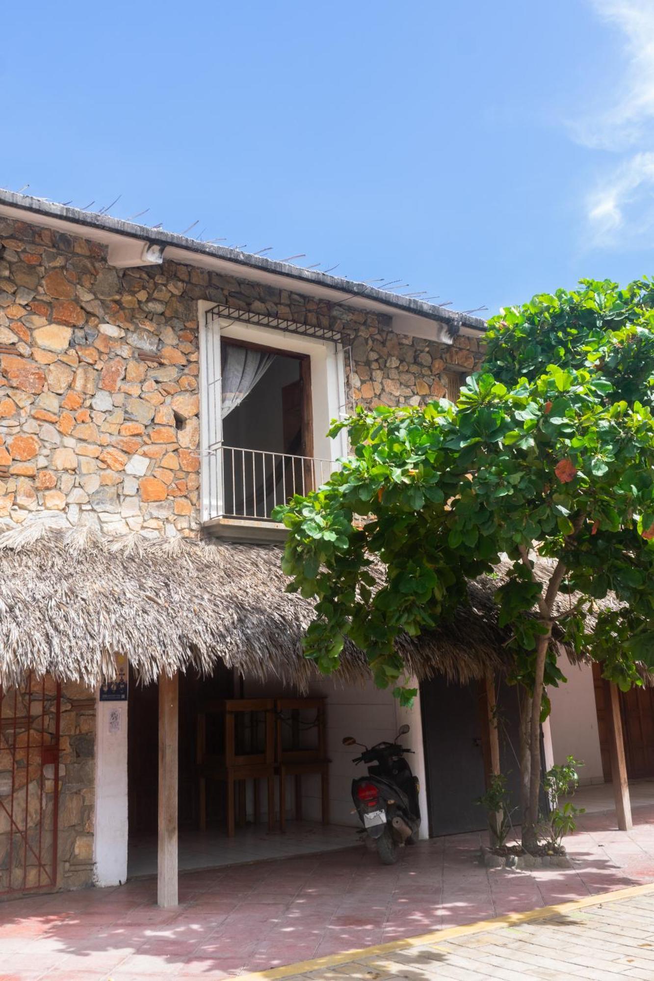 Ferienwohnung M A R E A V I V A Zipolite Exterior foto